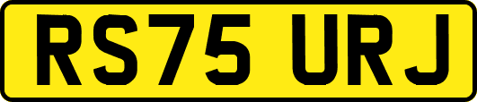 RS75URJ
