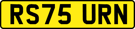 RS75URN