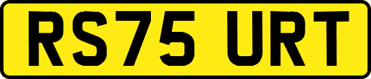 RS75URT