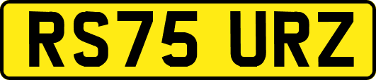RS75URZ
