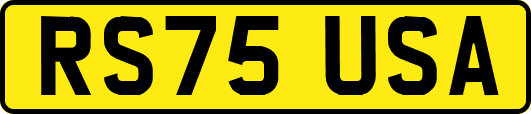 RS75USA