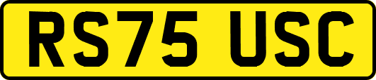 RS75USC