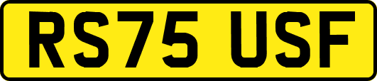 RS75USF