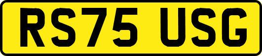 RS75USG