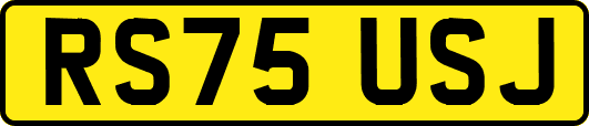 RS75USJ