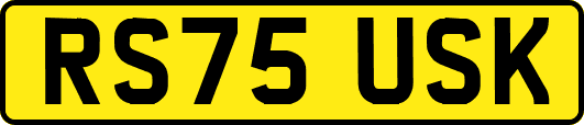 RS75USK