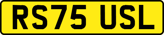 RS75USL
