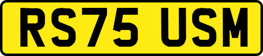 RS75USM