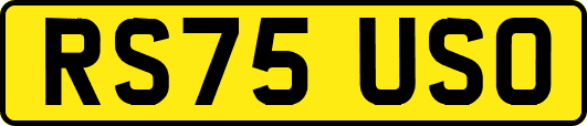 RS75USO