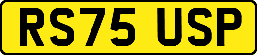 RS75USP