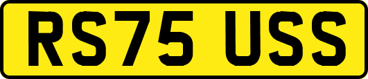 RS75USS