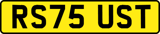 RS75UST