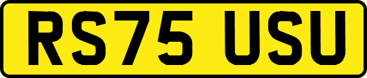 RS75USU