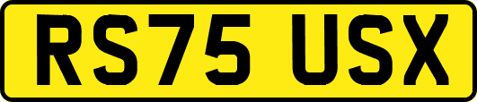 RS75USX