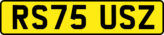 RS75USZ