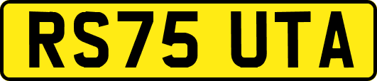 RS75UTA