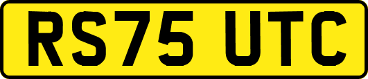 RS75UTC
