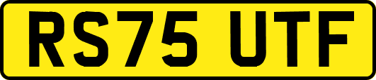 RS75UTF