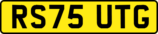 RS75UTG