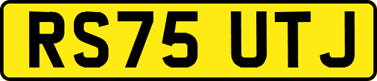 RS75UTJ