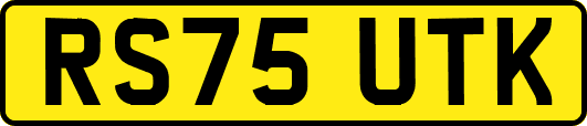 RS75UTK
