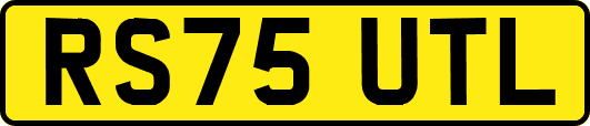 RS75UTL