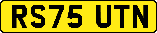 RS75UTN