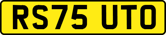 RS75UTO