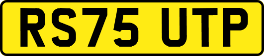 RS75UTP
