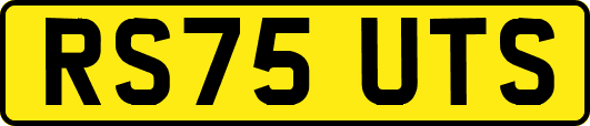 RS75UTS