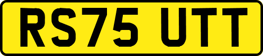 RS75UTT