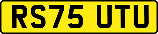 RS75UTU