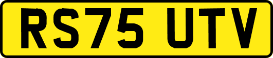 RS75UTV