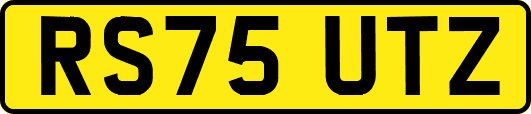 RS75UTZ
