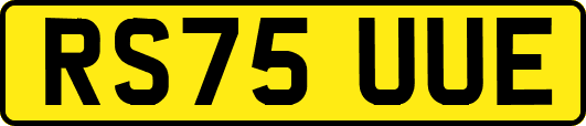 RS75UUE