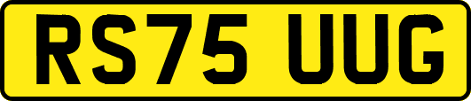 RS75UUG