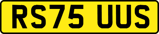 RS75UUS