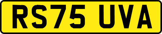 RS75UVA
