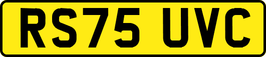 RS75UVC