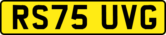RS75UVG