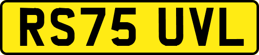 RS75UVL