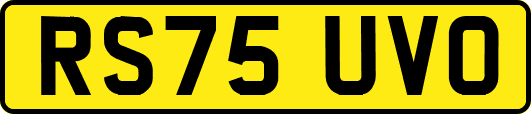 RS75UVO