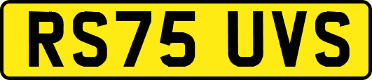 RS75UVS