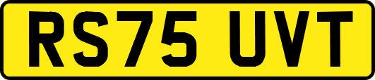 RS75UVT