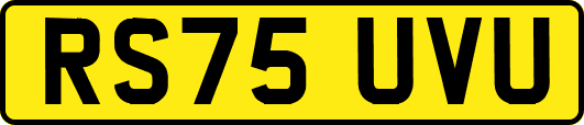 RS75UVU