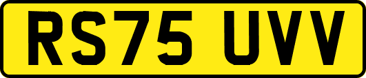 RS75UVV