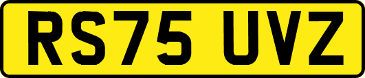 RS75UVZ