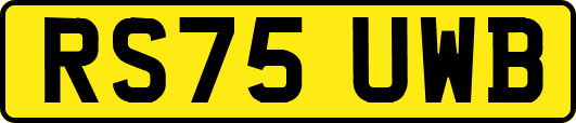 RS75UWB