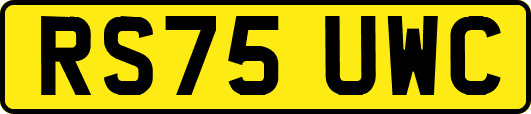 RS75UWC