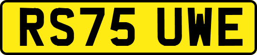 RS75UWE